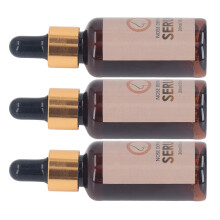 3 pezzi di Siero Organico Ri-definente per il Naso 30ml, Tonificante, Collagene, Sollevante, Modellante