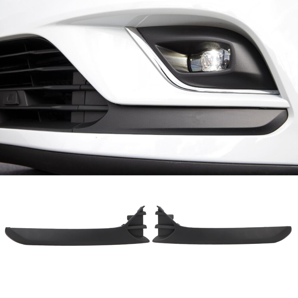 Front Bumper Lower Trim For Clio Iv 2016-2019 7055741255496