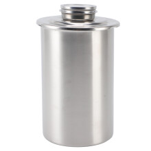 Large Capacity Stainless Steel Ham Maker with Thermometer, Healthy Deli Meat
