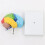 2X Right Hemisphere of Brain Human Body Model Education Brain Model 1:1 for Student Teaching Study Assembling Model 2