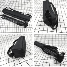 4X Thicken Tripod Carrying Handbag Shoulder Bag Photography Light Stand Umbrella Storage Case,10X10X110Cm
