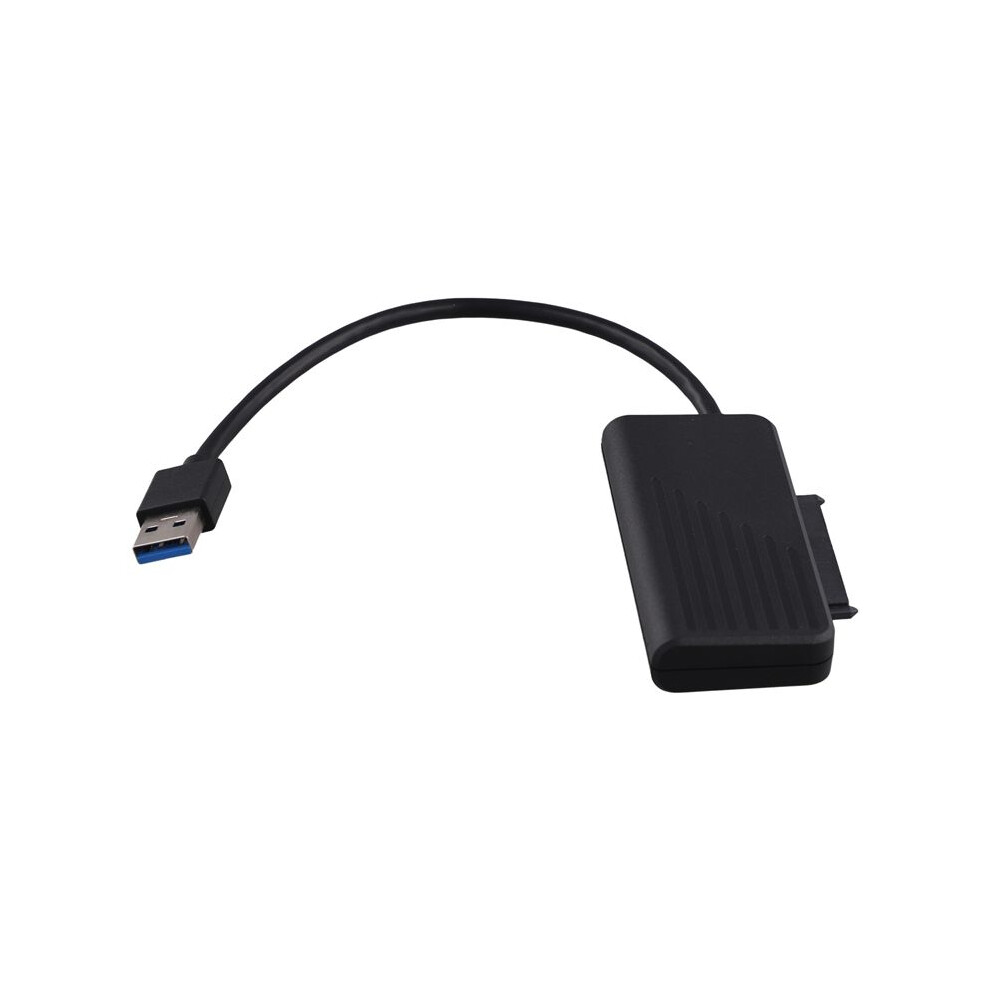 Photos - Card Reader / USB Hub USB to Adapter Cable Powered Adapter with  Port External Adapter for 2.5/3.5 Inch Hard Disk(Independent Chip)