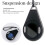 3X Digital Display Frequency Magnifying Glass 60/80/100X with Three Multiples Switching Portable Microscope 2