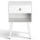 Bedroom Nightstand Bedside Table One Drawer Storage Cabinet 7