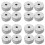 8X Universal Security Camera Junction Box Mount Bracket,Outdoor Use Waterproof Wall Ceiling Mount Cable Base Boxes 1