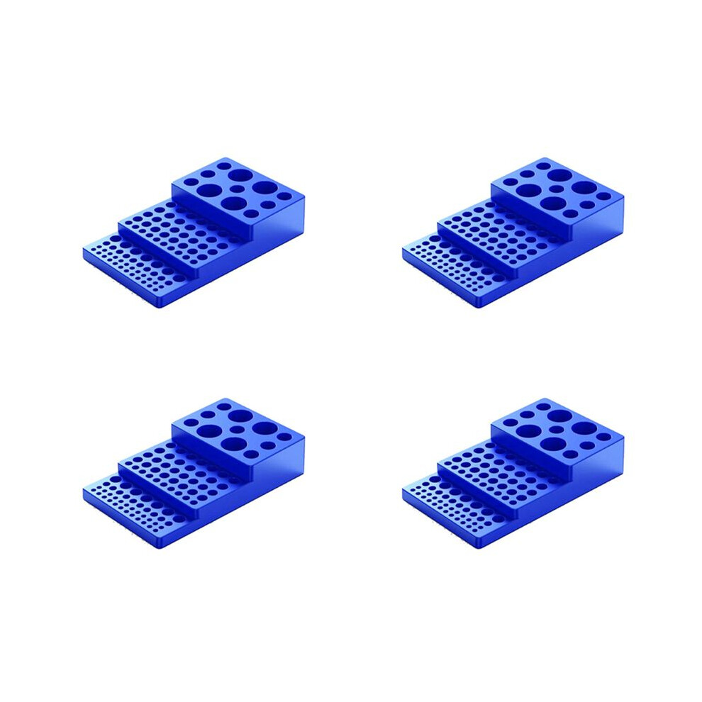 4X Multifunctional Centrifuge Tube Rack 0.2/0.5/1.5/2/5/10/15/50Ml Stepped Test Tube Laboratory Supplies 6033983367222
