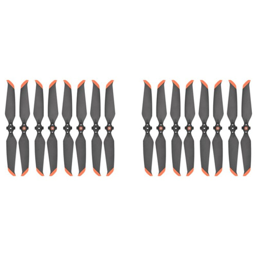 16x for   Air 2/2S Low-Noise Props Propellers 7238 Props Blade Foldable Quick Release Propeller