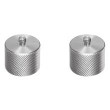 2X DSLR Camera Removable Counterweight Balancing Moment Clump Weight for Ronin S Zhiyun Gimbal Stabilizer 100g