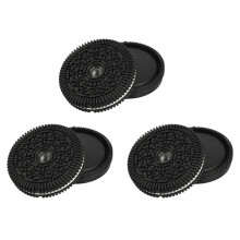 3pcs 32mm F10 Free Focus Pancake Lens for E-Mount Series Mirrorless Cameras