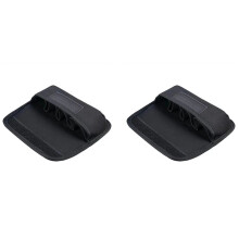 2X Photographic Aids Soft Film Anti-X-Ray Protective Case/Bag for DSLR Digital SLR Digital Film Bag Case, 4 Slot