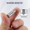 Diamond for Hardness Test Tester RC-3 Rockwell Hardness Test Tester Hardness Testing Tool 6