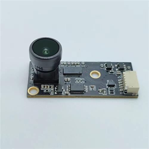 2X 1920x1080 USB Camera Module for 3D Printers Camera Board 2 Mega-Pixel Wide Angle Fish Eye Lens UVC OTG 2