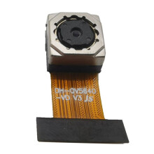 4 Teile/Los OV5640 AF 70 Grad 5MP High Definition-Kameramodul für ESP32-CAM Autofokus-Softboard 24PIN 0,5 mm Pitch