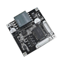 3X 48V to 12V PoE Module for Security CCTV Network IP Cameras Power over Ethernet Modules IEEE802.3af 12V1.5A Output 15W