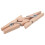 Clip Per Mollette In Legno Per Mollette 25Cm 40PZ 1
