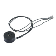 4X 2204 260Kv Motor Brushless Gimbal Motor Hollow Shaft Motor,for 808 Camera Equipment Gimbal Accessories
