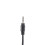 2 Pack of Type-A MIDI to 3.5mm Adapter 20 Inch Cable,Audio 4