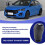 6 Speed Gear Stick Shift Knob For  Focus Mondeo Fiesta C-Max Cmax / Transit 5