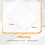 100St A4 PP Stansade Punchfickor Mappar Arkivering PlåNböCker ÄRmar VäSka Transparent 0,03Mm 2