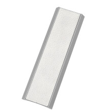 Aluminium Billardqueue-Spitzenschleifer 91  28  6 mm Grau