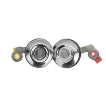 For  L200 Pick  2001-2005 Front Left Right Door Lock  Keys YE05506A