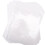 100St A4 PP Stansade Punchfickor Mappar Arkivering PlåNböCker ÄRmar VäSka Transparent 0,03Mm 1