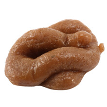 Simulatie Kakspeeltje Realistisch en Grappig Kakspeeltje Fake Kak Prank Gift Zacht Kakspeeltje