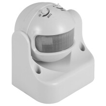 PIR Infrared Motion Sensor AC110V-220V Motion Detector Adjustable for Indoor and Outdoor Multiple Scenarios