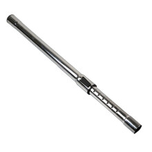 Tubo Telescopico in Metallo Tubo di Prolunga per Tubo Diritto per Tutti I Tipi Accessori per Aspirapolvere Parti Non Filtro a Spazzola 35Mm