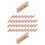 Clip Per Mollette In Legno Per Mollette 25Cm 40PZ 1