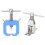 2Pcs Motor Pinion Gear Puller Remover Tools Set Rc Motor Gear Puller Tool Universal Motor Pinion Gear Puller Remover 1
