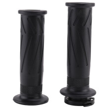 Motorcycle Handle Grips Handlebar Grip for  YZF R1 R6 FZ6 FZ1 FZ8 XJ6 MT09 MT07 XJR400