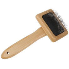 Tapisserie Tissage Peigne Macramé Slicker Brosse Coton Corde Ouvert Noeud Peigne à Tricoter Accessoires DIY Tressé