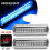 2Pcs 42LED Boat Drain Light Boat Transom Light  Underwater Pontoon Marine Light 10