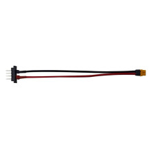 1 Pz Connettore di Scarica Della Batteria 4 Pin Maschio XT60 Femmina Cavo Batteria Ebike per Parti di Ciclismo E-Bike Hailong 1-2/G80