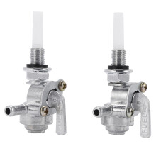2X Universal Gasoline Faucet Gasoline for Generator Gasmotor Fuel Tanks
