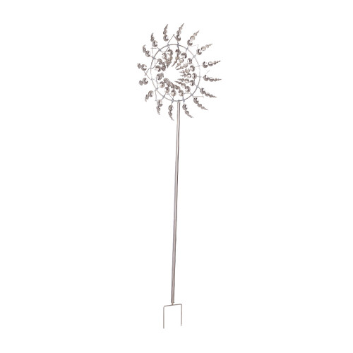 Living And Home Metal Wind Spinner Outdoor Decoration 2