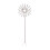 Living And Home Metal Wind Spinner Outdoor Decoration 2