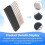 2 x 20(40 Pin) Stacking Header for Raspberry Pi A+/B+/Pi 2/Pi 3 Extra Tall Header (Pack of 4) 9