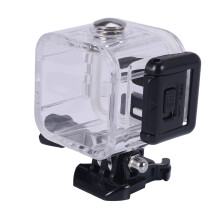 45m Waterproof Housing Case For Hero 5, 4 Session Diving Underwater