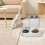 Living And Home 2 in 1 Automatic Pet Feeder 1