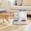 Living And Home 2 in 1 Automatic Pet Feeder 2