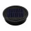 1 Pack  Solar Light Replacement Top for Outdoor Hanging Lanterns, More Powerful More  Efficient 1