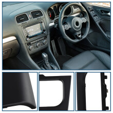 5K0858069Q Car Automatic Air Condition Control Panel for Cabriolet 2012-2016 5K0 858 069 Q