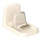 Countertop Pot Lid Holder Heavy-Duty Organizer Rack Plastic Spoon Stand Kitchen Fork Spatula Pan Cover Shelf White 1