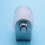 2Pcs Slide Gate Guide Roller 3 Inches Hard Nylon Sliding Rolling Gates Guider Heavy Duty  Bearing Side Roller 8