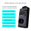 Handheld Positive and Negative Voltage 0-10V5V + Current 0-4-20Ma Signal Generator Analog Source Calibrator Rechargeable 2