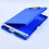 Clip Board Organizer Clipboards with Storage Nursing Clipboard Foldable File Folder Plastic Clipboard () 3