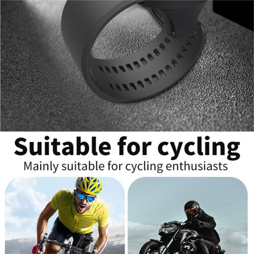 2X Robot Wireless  Remote Button Universal Motorcycle/Bike Handlebar Media Controller Steering Wheel Control 2