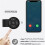 2X Robot Wireless  Remote Button Universal Motorcycle/Bike Handlebar Media Controller Steering Wheel Control 4
